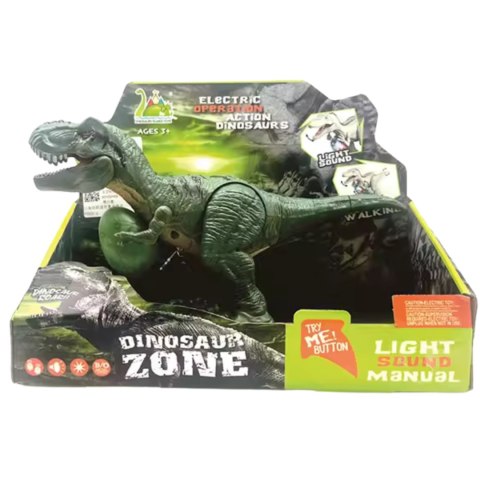 ZESTAW DINOZAUR RS055A IMPORT PRONICE ZESTAW DINOZAUR RS055A IMPORT PRONICE