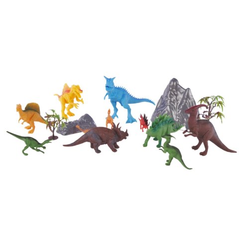 ZESTAW DINOZAURÓW 331-9 IMPORT PRONICE