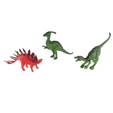 ZESTAW DINOZAURÓW 331-9 IMPORT PRONICE