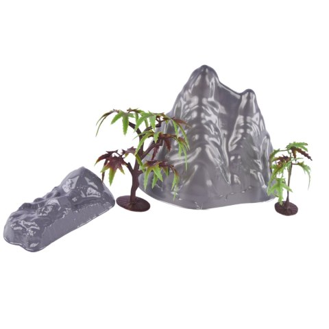 ZESTAW DINOZAURÓW 331-9 IMPORT PRONICE