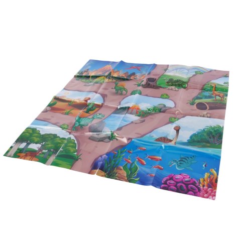 ZESTAW DINOZAURÓW 331-9 IMPORT PRONICE