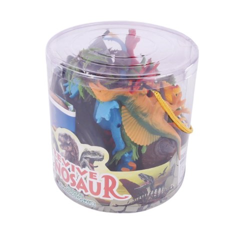 ZESTAW DINOZAURÓW 331-9 IMPORT PRONICE