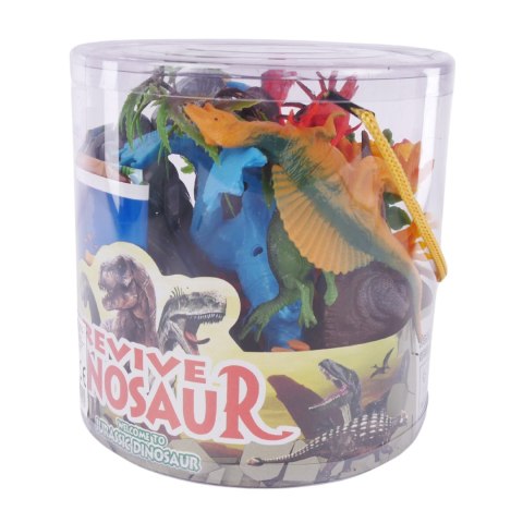 ZESTAW DINOZAURÓW 331-9 IMPORT PRONICE