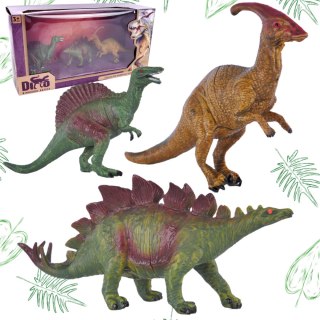 ZESTAW DINOZAURÓW HY-357-11 IMPORT PRONICE