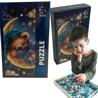 DT100-05 PUZZLE SLODKI MIS ROTER KAFER