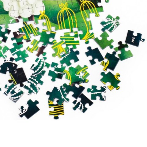 DT200-02 PUZZLE LAMA SLICZNOTKA ROTER KAFER