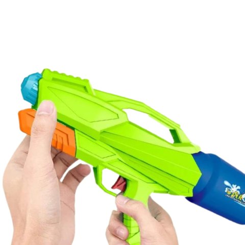 DUŻY PISTOLET NA WODĘ KARABIN BROŃ ZABAWKA WODNA ŚMINGUS-DYNGUS IMPORT PRONICE DUŻY PISTOLET NA WODĘ KARABIN BROŃ ZABAWKA WODNA ŚMINGUS-DYNGUS IMPORT PRONICE