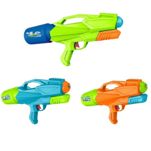 DUŻY PISTOLET NA WODĘ KARABIN BROŃ ZABAWKA WODNA ŚMINGUS-DYNGUS IMPORT PRONICE DUŻY PISTOLET NA WODĘ KARABIN BROŃ ZABAWKA WODNA ŚMINGUS-DYNGUS IMPORT PRONICE