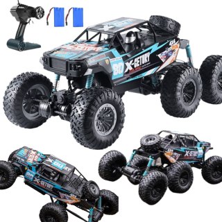 MEGA DUŻY JEEP SAMOCHÓD AUTO TERENOWE ZDALNIE STEROWANY NA PILOT 4X4 RC IMPORT PRONICE