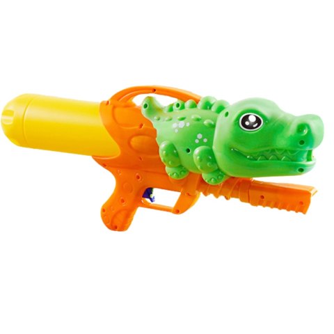PISTOLET NA WODĘ KARABIN KROKODYL BROŃ ZABAWKA WODNA ZESTAW DLA DZIECI IMPORT PRONICE PISTOLET NA WODĘ KARABIN KROKODYL BROŃ ZABAWKA WODNA ZESTAW DLA DZIECI IMPORT PRONICE