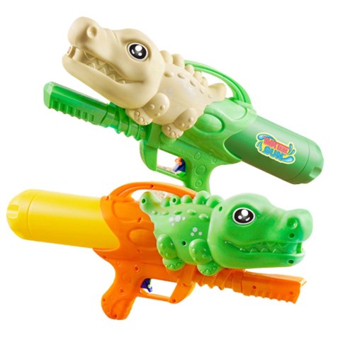 PISTOLET NA WODĘ KARABIN KROKODYL BROŃ ZABAWKA WODNA ZESTAW DLA DZIECI IMPORT PRONICE PISTOLET NA WODĘ KARABIN KROKODYL BROŃ ZABAWKA WODNA ZESTAW DLA DZIECI IMPORT PRONICE