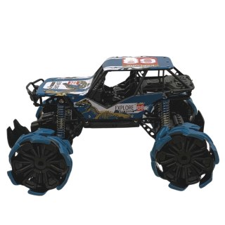SAMOCHÓD AUTO TERENOWE ZDALNIE STEROWANE PILOTEM NAPĘD 4X4 DUŻE KOŁA IMPORT PRONICE