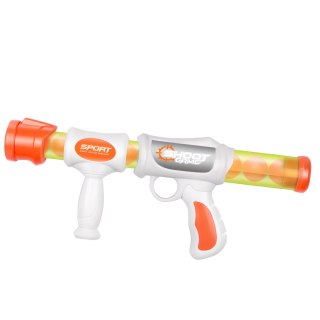 STRZELANIE DO CELU GRA ZRĘCZNOŚCIOWA TARCZA Z OTWORAMI PISTOLET KULKI IMPORT PRONICE
