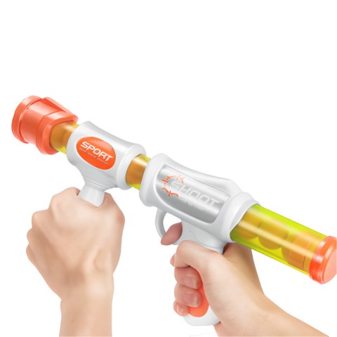 STRZELANIE DO CELU GRA ZRĘCZNOŚCIOWA TARCZA Z OTWORAMI PISTOLET KULKI IMPORT PRONICE