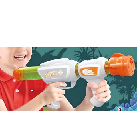 STRZELANIE DO CELU GRA ZRĘCZNOŚCIOWA TARCZA Z OTWORAMI PISTOLET KULKI IMPORT PRONICE