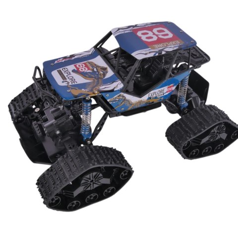 SAMOCHÓD ZDALNIE STEROWANY 999-2237 IMPORT PRONICE