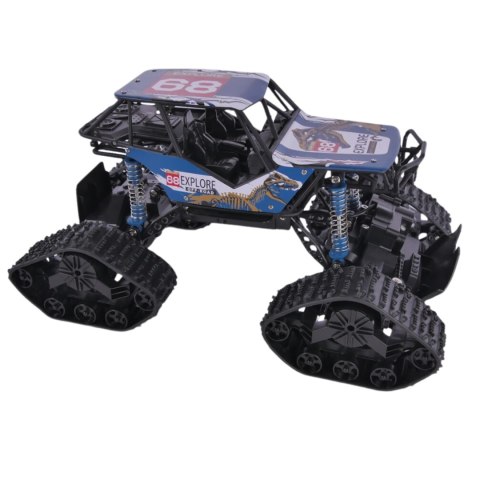 SAMOCHÓD ZDALNIE STEROWANY 999-2237 IMPORT PRONICE