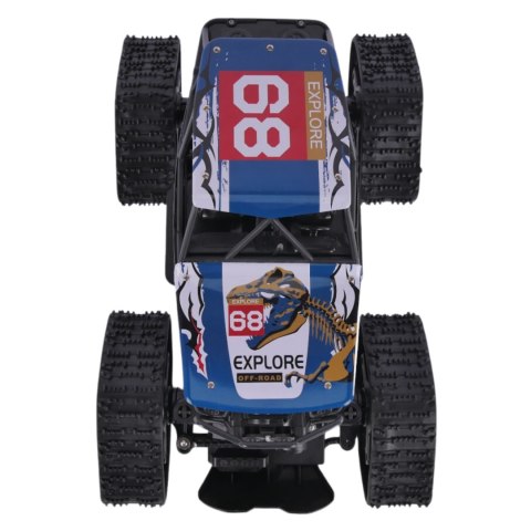 SAMOCHÓD ZDALNIE STEROWANY 999-2237 IMPORT PRONICE