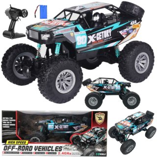 SAMOCHÓD ZDALNIE STEROWANY XP999-1A IMPORT PRONICE