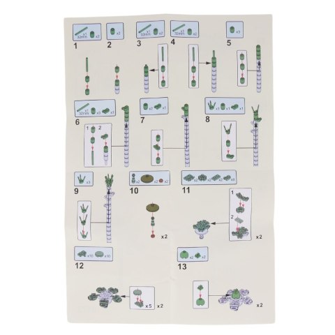 TOY BRICKS IMPORT PRONICE