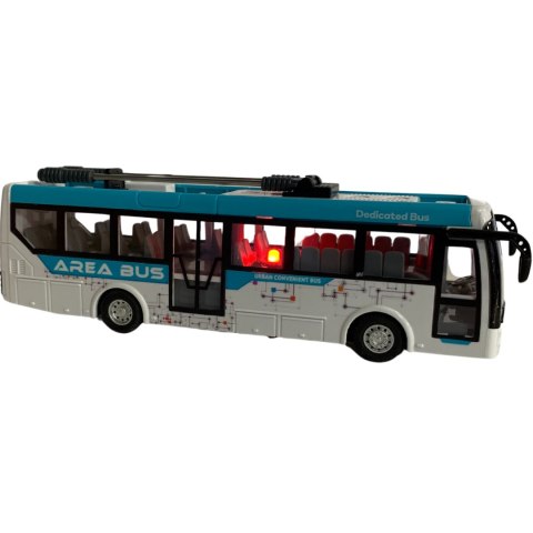 TROLEJBUS ZDALNIE STEROWANY POJAZD KOMUNIKACJA MIEJSKA EFEKTY ŚWIETLNE IMPORT PRONICE