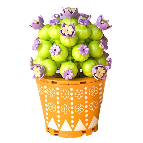 ZESTAW KLOCKI KWIATY W DONICZCE 3D DWUSTRONNA DONICZKA FONTANNA IMPORT PRONICE ZESTAW KLOCKI KWIATY W DONICZCE 3D DWUSTRONNA DONICZKA FONTANNA IMPORT PRONICE
