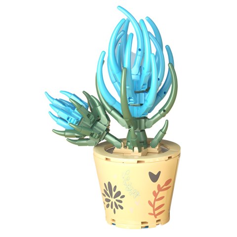 ZESTAW KLOCKI KWIATY W DONICZCE 3D DWUSTRONNA DONICZKA WODOSPAD IMPORT PRONICE ZESTAW KLOCKI KWIATY W DONICZCE 3D DWUSTRONNA DONICZKA WODOSPAD IMPORT PRONICE