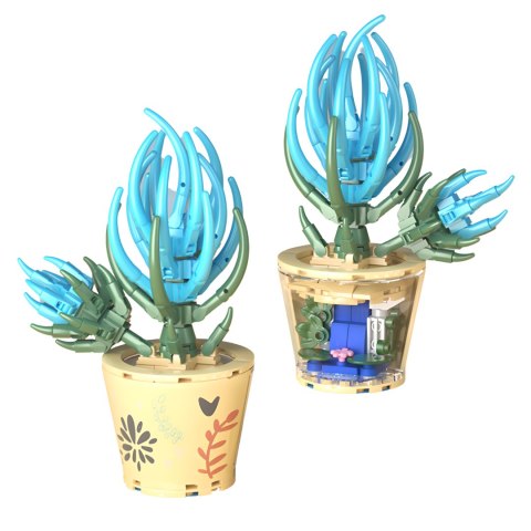 ZESTAW KLOCKI KWIATY W DONICZCE 3D DWUSTRONNA DONICZKA WODOSPAD IMPORT PRONICE ZESTAW KLOCKI KWIATY W DONICZCE 3D DWUSTRONNA DONICZKA WODOSPAD IMPORT PRONICE