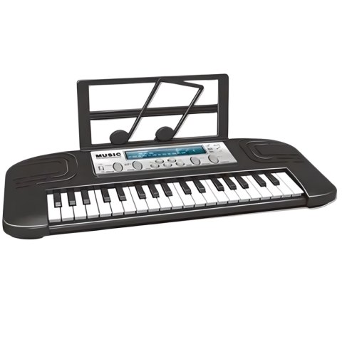 ELEKTRYCZNE ORGANKI PIANINKO KEYBOARD ZESTAW MUZYCZNY INSTRUMENT DLA DZIECI IMPORT PRONICE