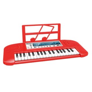 ELEKTRYCZNE ORGANKI PIANINKO KEYBOARD ZESTAW MUZYCZNY INSTRUMENT DLA DZIECI IMPORT PRONICE