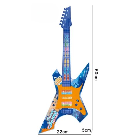 GUITAR IMPORT PRONICE