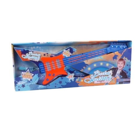 GUITAR IMPORT PRONICE