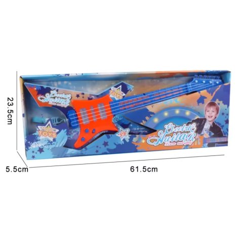 GUITAR IMPORT PRONICE