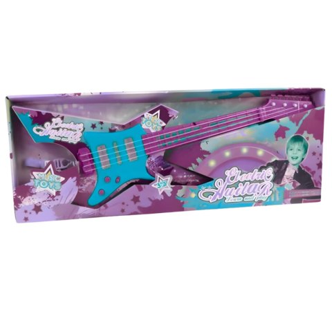 GUITAR IMPORT PRONICE