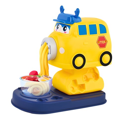 CIASTOLINA WYCISKARKA AUTOBUS ZESTAW MASA PLASTYCZNA FOREMKI IMPORT PRONICE CIASTOLINA WYCISKARKA AUTOBUS ZESTAW MASA PLASTYCZNA FOREMKI IMPORT PRONICE