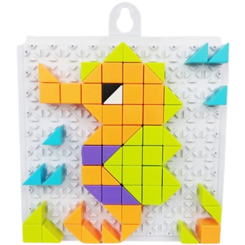 DIY PUZZLE 128PCS IMPORT PRONICE