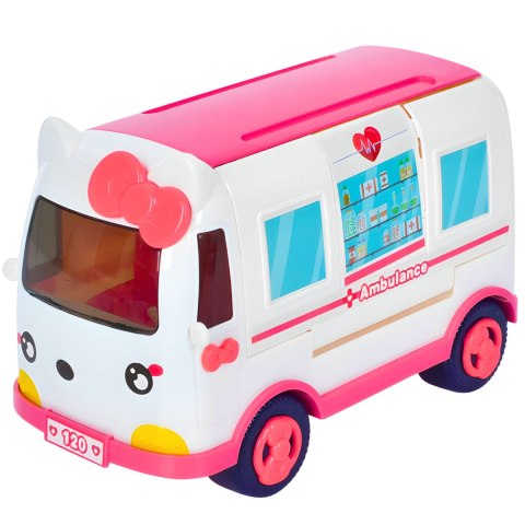 AMBULANS ROZKŁADANY KARETKA LEKARZ PACJENT + AKCESORIA IMPORT PRONICE AMBULANS ROZKŁADANY KARETKA LEKARZ PACJENT + AKCESORIA IMPORT PRONICE
