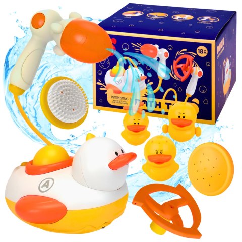 BATH TOYS IMPORT PRONICE