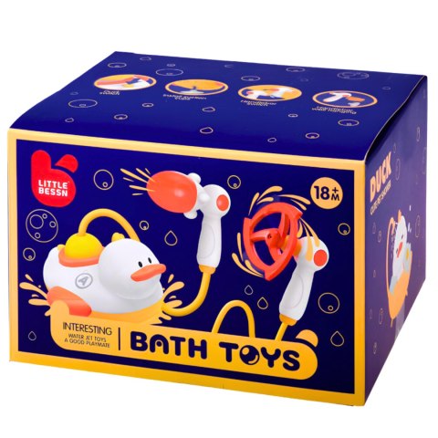 BATH TOYS IMPORT PRONICE