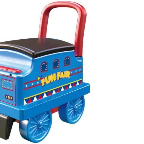B/O TRAIN IMPORT PRONICE
