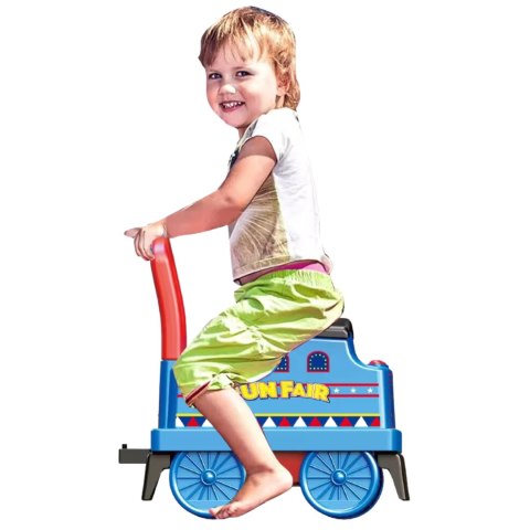 B/O TRAIN IMPORT PRONICE