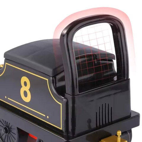 B/O TRAIN IMPORT PRONICE