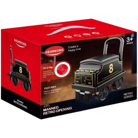 B/O TRAIN IMPORT PRONICE