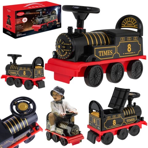 B/O TRAIN IMPORT PRONICE