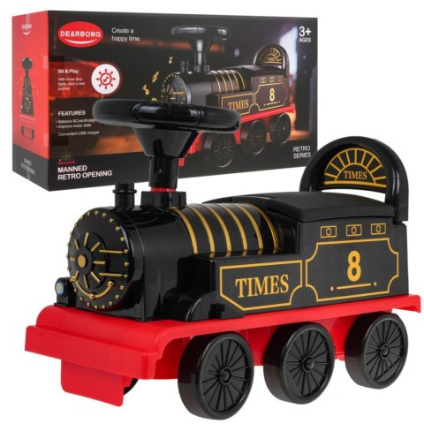 B/O TRAIN IMPORT PRONICE