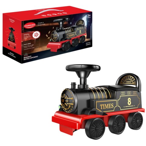 B/O TRAIN IMPORT PRONICE