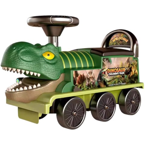 DINOSAUR STROLLER IMPORT PRONICE DINOSAUR STROLLER IMPORT PRONICE