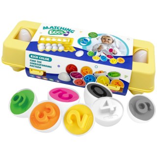 MATCHING EGGS IMPORT PRONICE