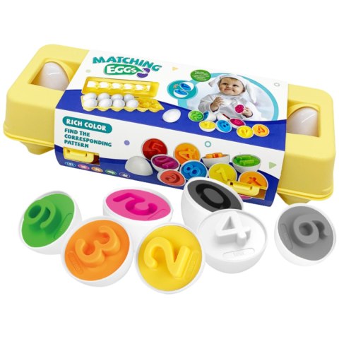MATCHING EGGS IMPORT PRONICE