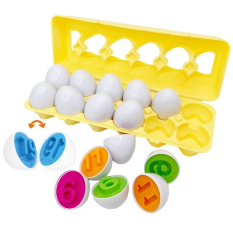 MATCHING EGGS IMPORT PRONICE